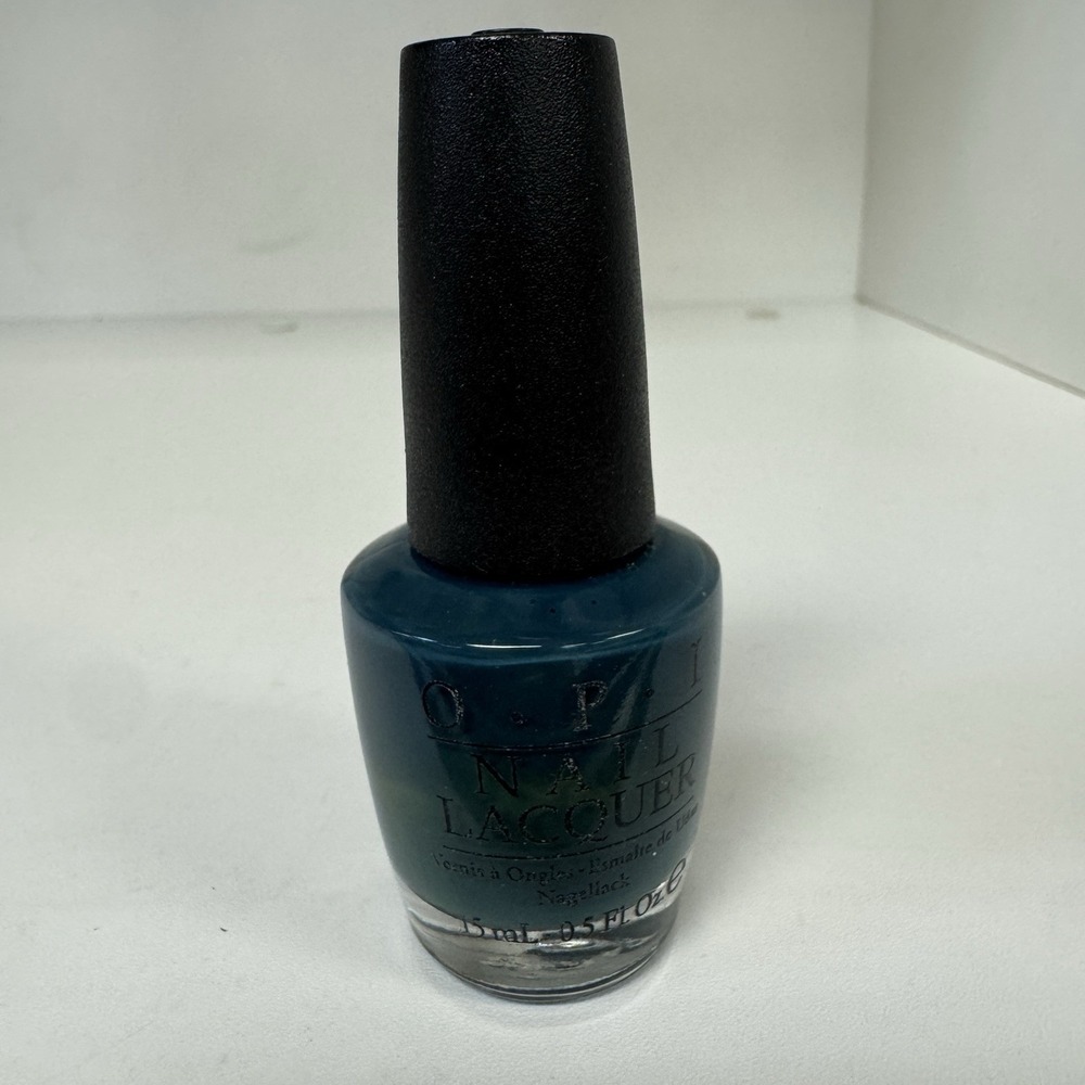 NEW  OPI Nail Lacquer - CIA = Color is Awesome  -NL W53 0.5oz DC Collection